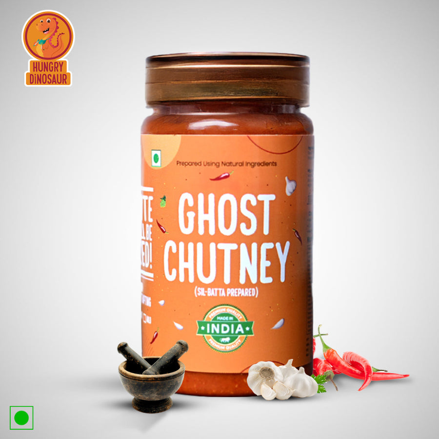 GHOST CHUTNEY