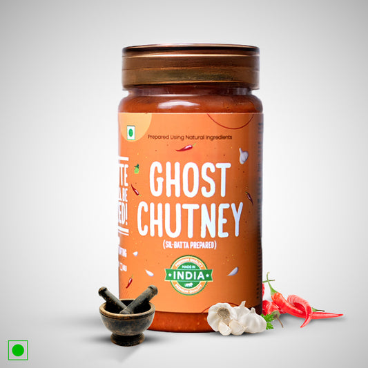 GHOST CHUTNEY
